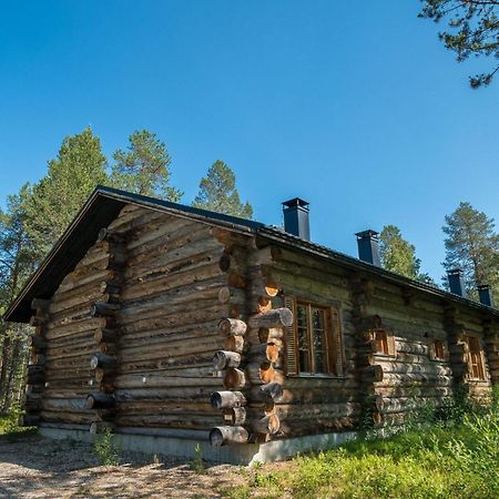 Holiday Home Kelorakka Lodge By Interhome Levi Exterior photo