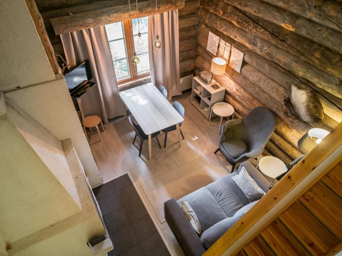 Holiday Home Kelorakka Lodge By Interhome Levi Exterior photo