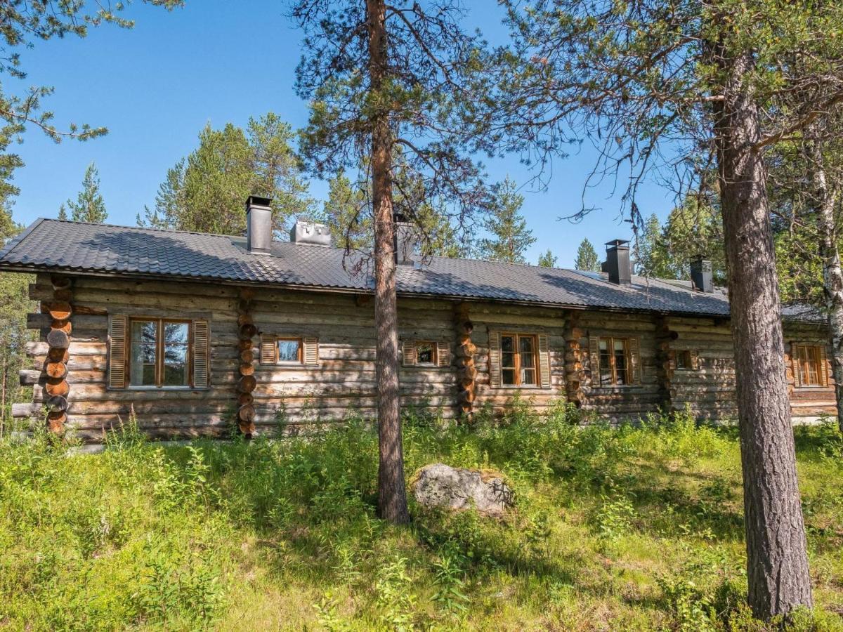Holiday Home Kelorakka Lodge By Interhome Levi Exterior photo