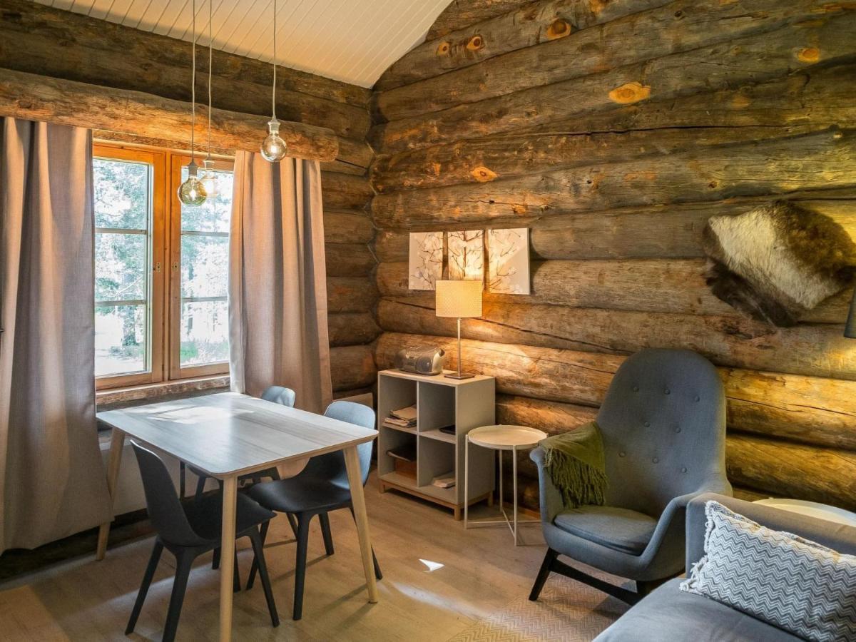 Holiday Home Kelorakka Lodge By Interhome Levi Exterior photo