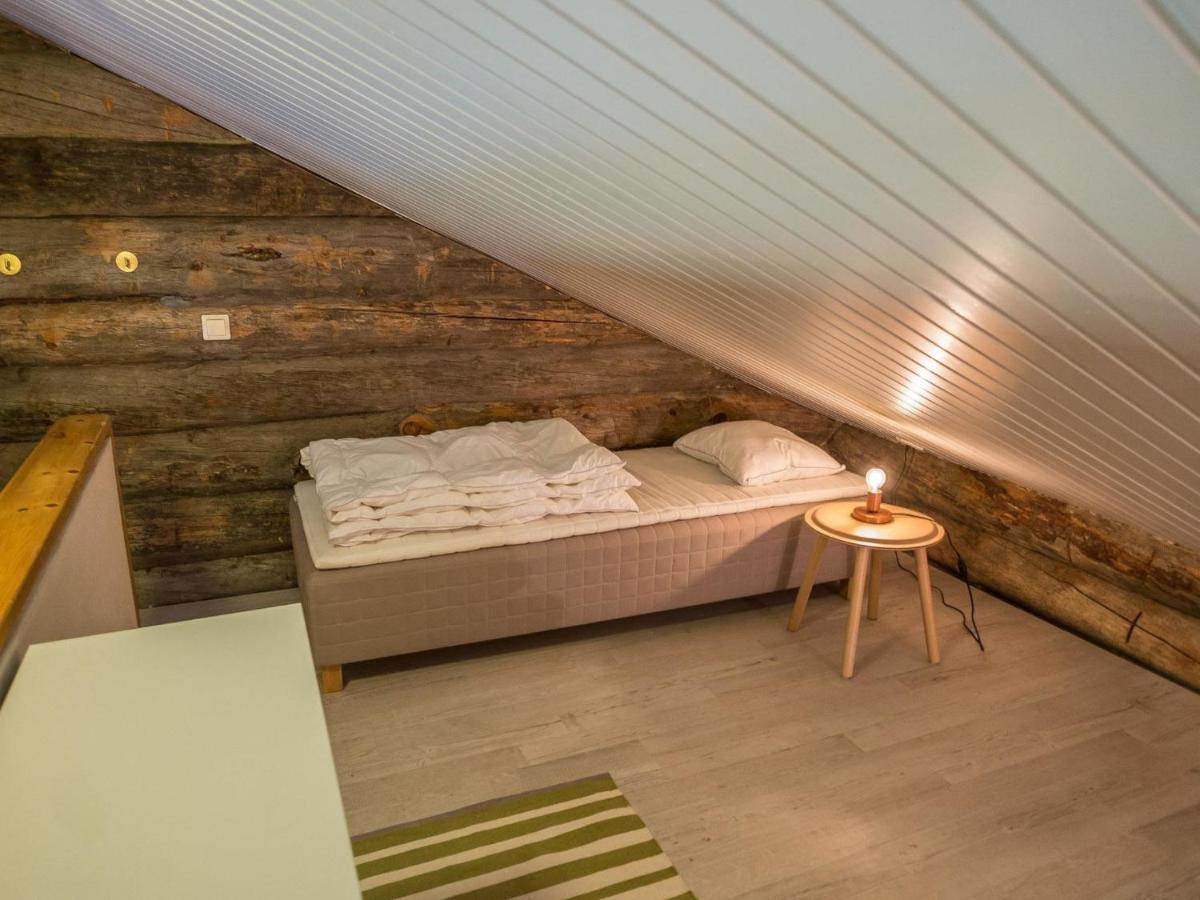 Holiday Home Kelorakka Lodge By Interhome Levi Exterior photo