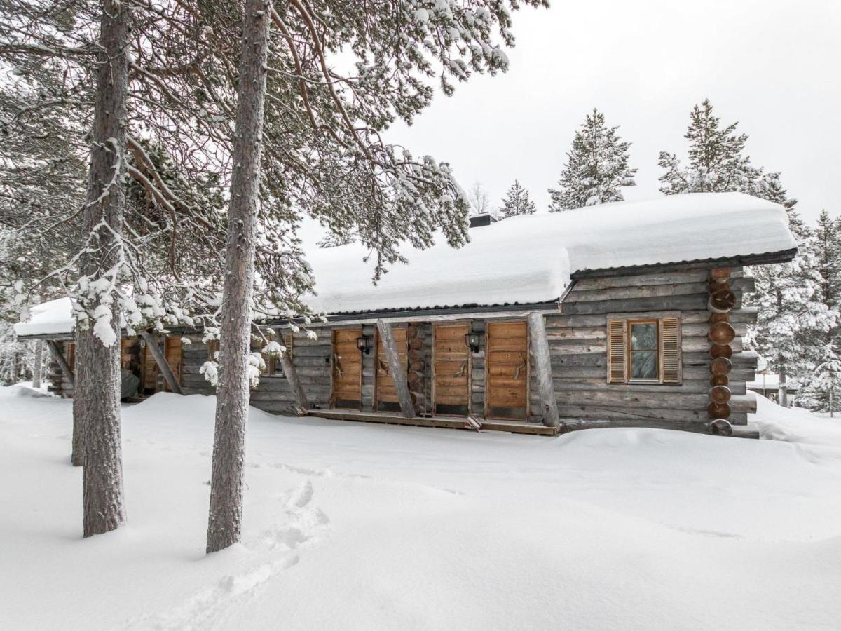 Holiday Home Kelorakka Lodge By Interhome Levi Exterior photo