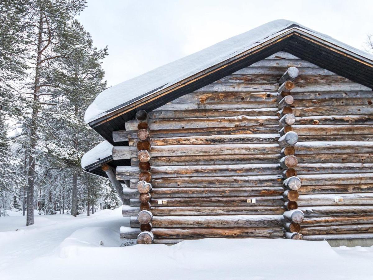 Holiday Home Kelorakka Lodge By Interhome Levi Exterior photo