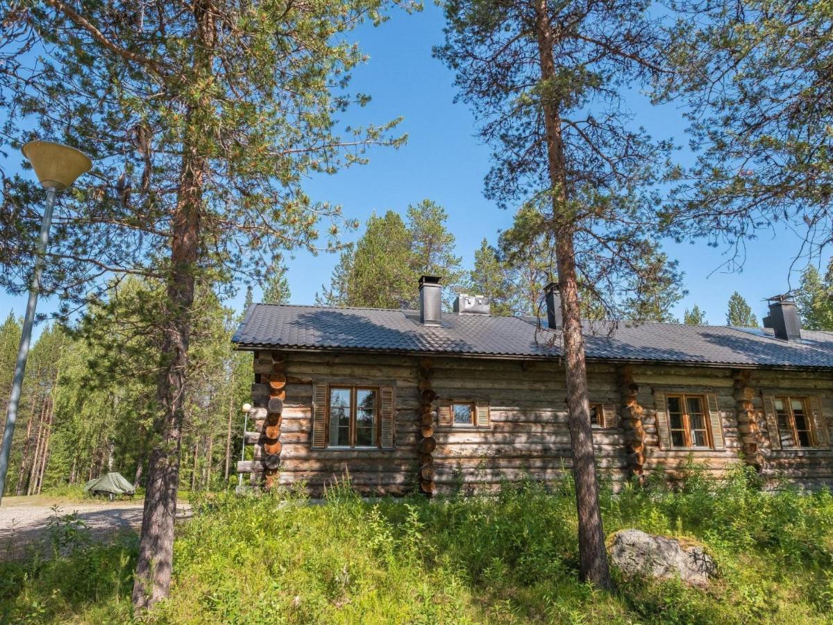 Holiday Home Kelorakka Lodge By Interhome Levi Exterior photo